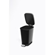 Odpadkový koš KIS Chic Bin M 35l Black