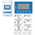 Regulátor Epever EPsolar XTRA2210N-XDS2 solární MPPT, 12/24V, 20A, vstup 100V