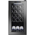 Vinotéka Philco PW 15 KF jednozónová