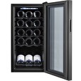 Vinotéka Philco PW 15 KF jednozónová