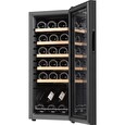 Vinotéka Philco PW 18 KF jednozónová