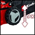 Benzínová sekačka Einhell GC-PM 46/4 S