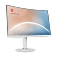 MSI Modern/MD271CPW/27"/VA/FHD/75Hz/4ms/White/2R