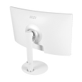MSI Modern/MD271CPW/27"/VA/FHD/75Hz/4ms/White/2R