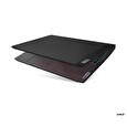 Lenovo IdeaPad 3/15ACH6/R5-5600H/15,6"/FHD/8GB/512GB SSD/RTX 3050 Ti/bez OS/Black/2R