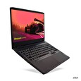 Lenovo IdeaPad 3/15ACH6/R5-5600H/15,6"/FHD/8GB/512GB SSD/RTX 3050 Ti/bez OS/Black/2R
