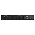 I-TEC USB-C/Thunderbolt KVM Docking station Dual Display, Power Delivery 65/100W