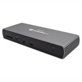 I-TEC Thunderbolt 4 Dual Display Docking Station, Power Delivery 96W