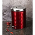 Odpadkový koš Berlingerhaus nerez 12 l Burgundy Metallic Line BH-6423