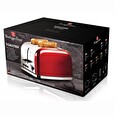 Topinkovač Berlingerhaus nerez Burgundy Metallic Line BH-9388