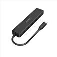 USB hub Hama USB-C multiport, 4x USB, 1x HDMI