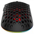 SPC Gear herní myš LIX Wireless / herní myš / PAW3355 / Kailh 4.0 / ARGB / bezdrátová