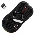 SPC Gear herní myš LIX Wireless / herní myš / PAW3355 / Kailh 4.0 / ARGB / bezdrátová