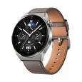 Huawei Watch GT 3 Pro/46mm/Silver/Elegant Band/Gray