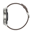 Huawei Watch GT 3 Pro/46mm/Silver/Elegant Band/Gray