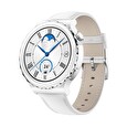 Huawei Watch GT 3 Pro/43mm/White/Elegant Band/White