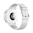Huawei Watch GT 3 Pro/43mm/White/Elegant Band/White
