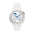 Huawei Watch GT 3 Pro/43mm/White/Elegant Band/White