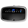 Nedis Wi-Fi chytrá klimatizace/ 14000 BTU/ 120 m3/ odvlhčování/ 3 rychlosti/ 65 dB/ Android/ iOS/ bílá