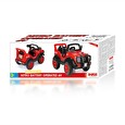 Elektrické auto Dolu Nitro pro děti s klaksonem, 6V