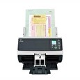 Fujitsu skener Fi-8170 A4, průchodový, 70ppm, 600dpi, LAN RJ45-1000, USB 3.2,ADF 100listů, 10000 listů za den