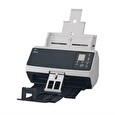 Fujitsu skener Fi-8170 A4, průchodový, 70ppm, 600dpi, LAN RJ45-1000, USB 3.2,ADF 100listů, 10000 listů za den