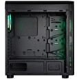 CHIEFTEC MidT Scorpion 4 GL-04B-OP / ATX / 2x USB3.0 / 1x USB2.0 / 4x120mm fan / ARGB/ průhledná bočnice / černá
