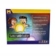 Hračka MAC TOYS Svítící LED balón