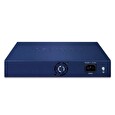 Planet FGSD-2621P PoE switch, 24x100M + 1x1Gb RJ45 + 1xSFP, PoE 802.3at 185W, extend mód 10Mb-250m