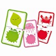 Hračka Liscianigioch Montessori Baby Touch - Logika