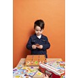 Hračka Liscianigioch Montessori Baby Krabička - Barvy