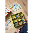 Hračka Liscianigioch Montessori Baby Krabička - Zvířátka