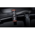LED svítilna MAARS MS 601 na kolo, přední