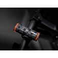 LED svítilna MAARS MS 601 na kolo, přední
