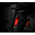 LED světlo MAARS MR 705B na kolo, zadní