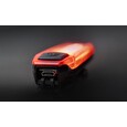LED světlo MAARS MR 705B na kolo, zadní