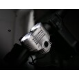 LED svítilna MAARS MR 801 na kolo, přední