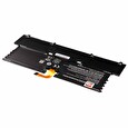 Baterie T6 power HP Spectre Pro 13 G1, 13-v000, 13-v100, 4550mAh, 35Wh, 4cell, Li-pol