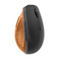 Lenovo Vertical/Vertikální/Optická/Pro praváky/2 400 DPI/Bezdrátová USB/Černá
