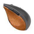 Lenovo Vertical/Vertikální/Optická/Pro praváky/2 400 DPI/Bezdrátová USB/Černá