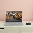 Notebook  HP Laptop 17-cn0233nc; 17.3" 1600x900 SVA AG; 8GB DDR4; Pentium Silver N5030; 256GB SSD; UHD 605;Win 11Home
