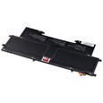 Baterie T6 power HP EliteBook Folio G1, 4935mAh, 38Wh, 4cell, Li-pol