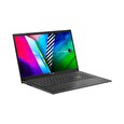 ASUS Vivobook 15 OLED/K513/i7-1165G7/15,6"/FHD/16GB/512GB SSD/Iris Xe/W10H/Black/2R