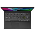 ASUS Vivobook 15 OLED/K513/i7-1165G7/15,6"/FHD/16GB/512GB SSD/Iris Xe/W10H/Black/2R