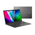 ASUS Vivobook 15 OLED/K513/i7-1165G7/15,6"/FHD/16GB/512GB SSD/Iris Xe/W10H/Black/2R