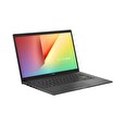 ASUS Vivobook 14/K413/i3-1115G4/14"/FHD/4GB/256GB SSD/UHD/W11H/Black/2R