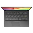 ASUS Vivobook 14/K413/i3-1115G4/14"/FHD/4GB/256GB SSD/UHD/W11H/Black/2R