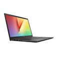 ASUS Vivobook 14/K413/i3-1115G4/14"/FHD/4GB/256GB SSD/UHD/W11H/Black/2R