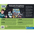 Sada Clementoni Science - Země a vulkány