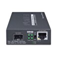 Planet GT-805A-PD konvertor 10/100/1000Base-T / miniGBIC SFP/ napájený z PoE 802.3af/at/bt